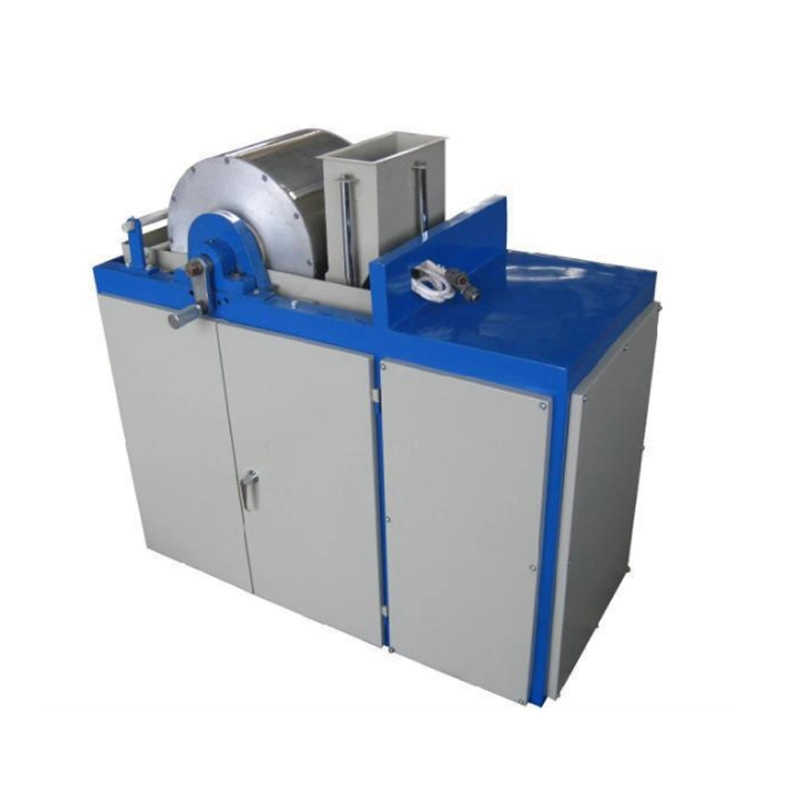 Low Wet Low-Intensity Magnetic Machine Drum Wet Magnetic Separator Machine