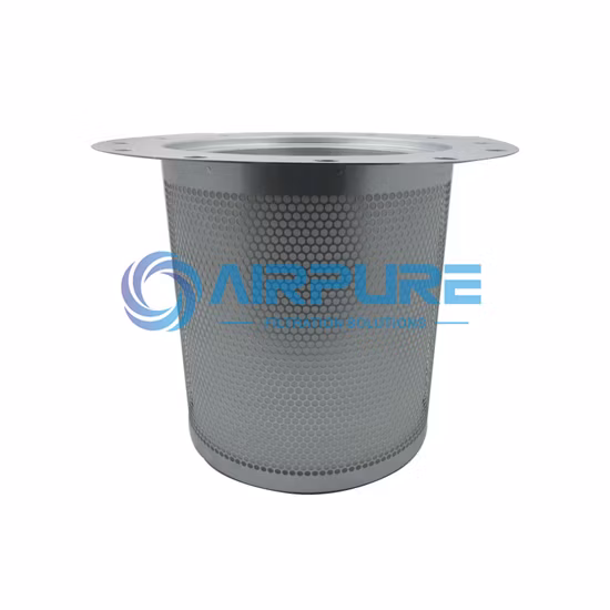 Запасные части воздушного компрессора 9210002s, замена масляного сепаратора (1625775300) (2903775300)